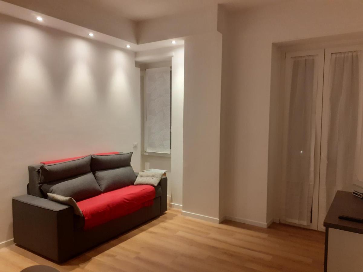 Bilocale 7 Piano Balcone Vista Skyline Apartment Milano Ngoại thất bức ảnh